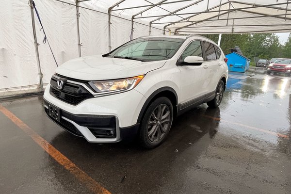 CR-V SPORT AWD *TOIT* SIÈGES / VOLANT CHAUFF CARPLAY
