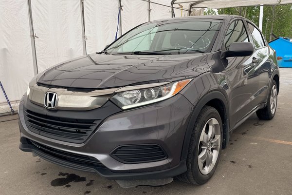 HR-V LX AWD *SIÈGES CHAUFF* CARPLAY REG ADAPT BLUETOOTH