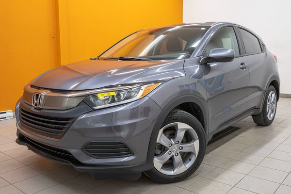 HR-V LX AWD *SIÈGES CHAUFF* CARPLAY REG ADAPT BLUETOOTH