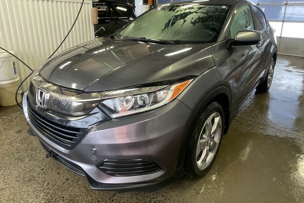HR-V LX AWD *SIÈGES CHAUFF* CARPLAY REG ADAPT BLUETOOTH