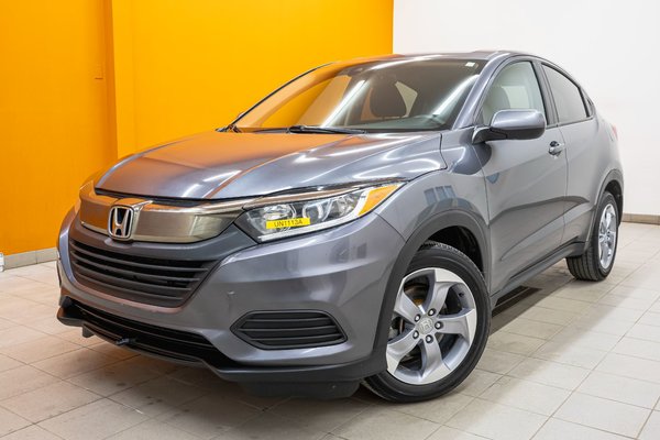 HR-V LX AWD *SIÈGES CHAUFF* CARPLAY REG ADAPT BLUETOOTH
