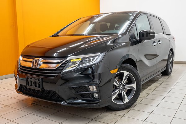 Odyssey EX *TOIT* 8 PLACES SIÈGES CHAUF PORTE COULISS ELEC