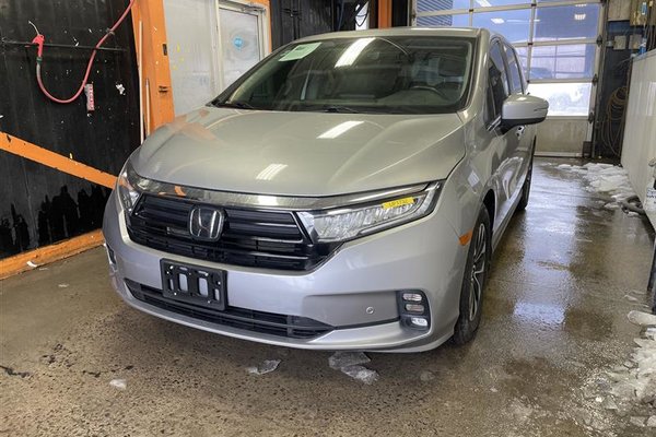 Odyssey EX-L *TOIT NAV CUIR SIÈGES CHAUF REG ADAP 8 PLACES