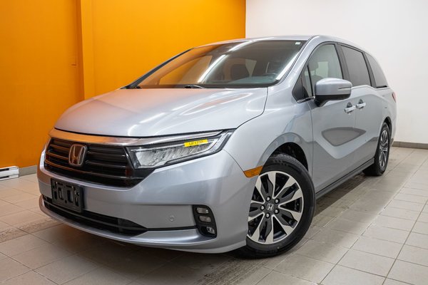 Odyssey EX-L *TOIT NAV CUIR SIÈGES CHAUF REG ADAP 8 PLACES