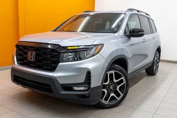 Passport TOURING AWD *TOIT* NAV CUIR SIÈGES VENT HAYON ELEC