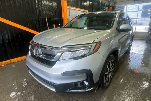 Pilot TOURING AWD *DVD* 7 PLACES TOIT NAV SIÈGES VENTIL