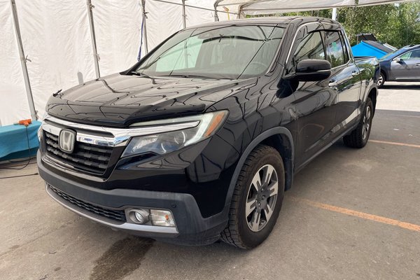 Ridgeline TOURING AWD *TOIT* NAV *CUIR* SIEGES VENTIL *PROMO