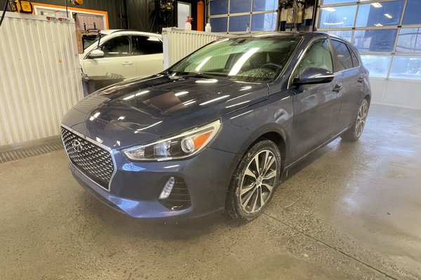 Elantra GT GLS AUTO *TOIT* SIEGES / VOLANT CHAUFF CARPLAY