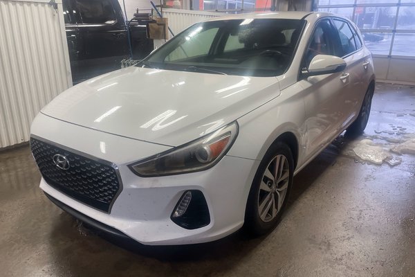 Elantra GT PREFERRED *SIÈGES / VOLANT CHAUFF* CARPLAY ALERTES