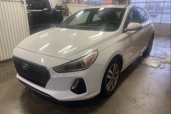 Elantra GT PREFERRED *SIÈGES / VOLANT CHAUFF* CARPLAY ALERTES