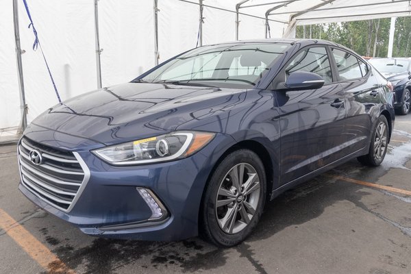 Elantra GL AUTO *CARPLAY* SIÈGES / VOLANT CHAUFF ALERTES