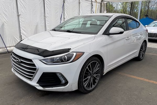 Elantra GL AUTO *SIÈGES / VOLANT CHAUFF* CARPLAY ALERTES