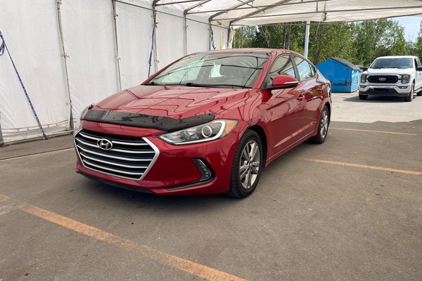 Elantra GL AUTO *SIÈGES / VOLANT CHAUFF* CARPLAY BLUETOOTH