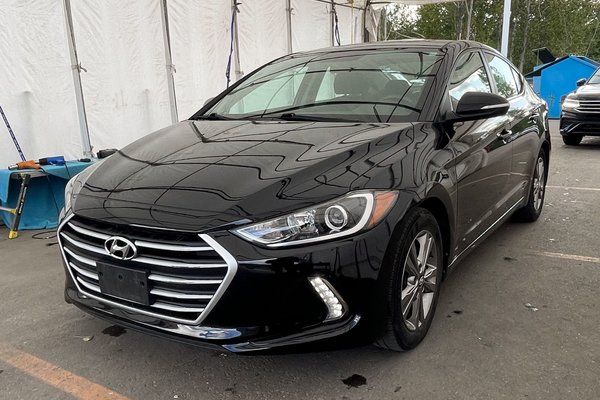 Elantra GL SE AUTO *TOIT* SIÈGES / VOLANT CHAUFF CARPLAY