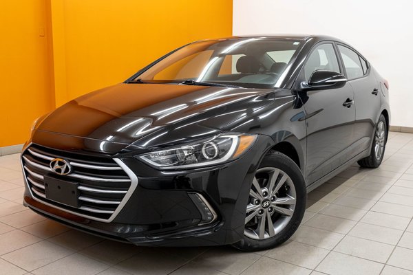 Elantra GL SE AUTO *TOIT* SIÈGES / VOLANT CHAUFF CARPLAY