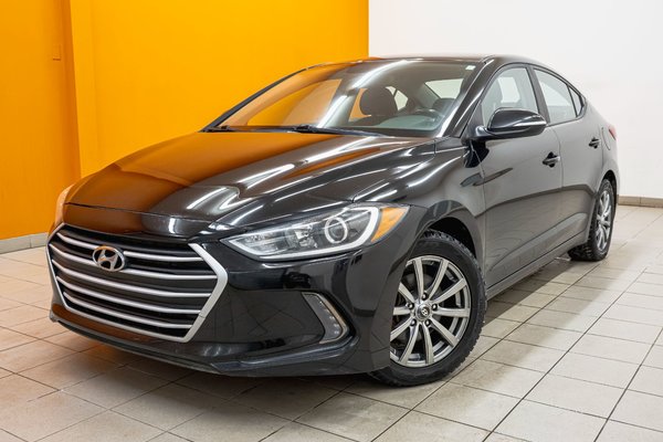 Elantra GL *SIÈGES / VOLANT CHAUFF* CARPLAY ALERTES USB