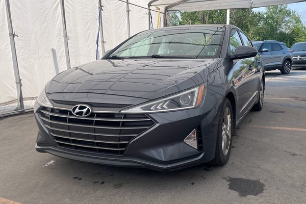 Elantra PREFERRED AUTO *SIEGES CHAUFF* CARPLAY BLUETOOTH