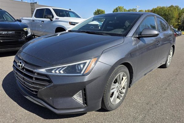 Elantra PREFERRED *SIÈGES / VOLANT CHAUFF* CARPLAY ALERTES