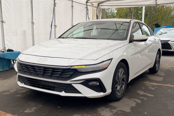 Elantra PREFERRED AUTO *SIÈGES / VOLANT CHAUF* CARPLAY USB