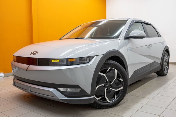 Ioniq 5 PREFERRED CHARGE RAPIDE *POMPE CHAUF* NAV *CARPLAY