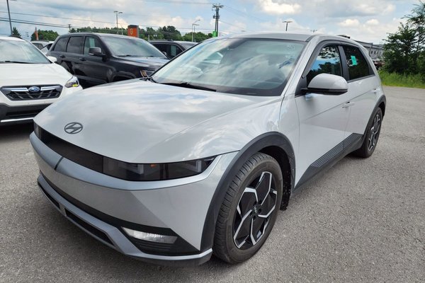 Ioniq 5 PREFERRED CHARGE RAPIDE *POMPE CHAUF* NAV *CARPLAY