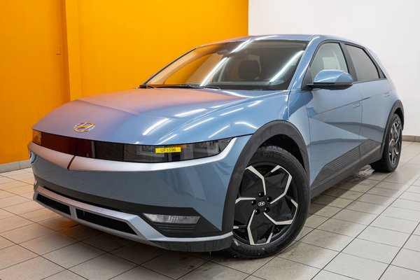 IONIQ 5 PREFERRED LONGUE AUTONOM 488 KM *NAV* POMPE CHAUFF