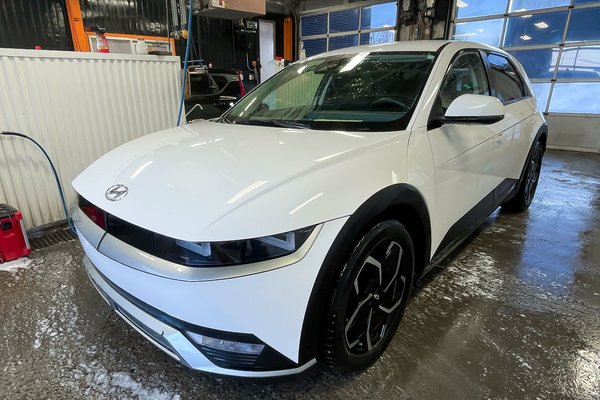 IONIQ 5 PREFERRED CHARGE RAPIDE *POMPE CHAUF* NAV *KARDON