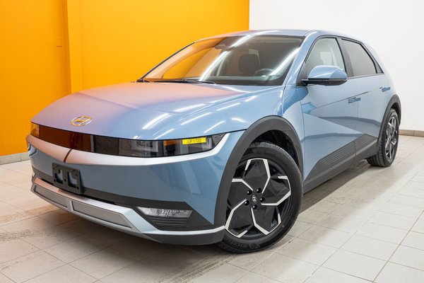 IONIQ 5 PREFERRED CHARGE RAPIDE *POMPE CHAUF* NAV *KARDON