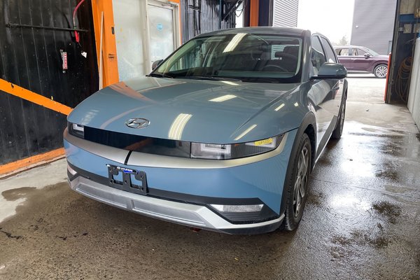 IONIQ 5 PREFERRED CHARGE RAPIDE *POMPE CHAUF* NAV *KARDON