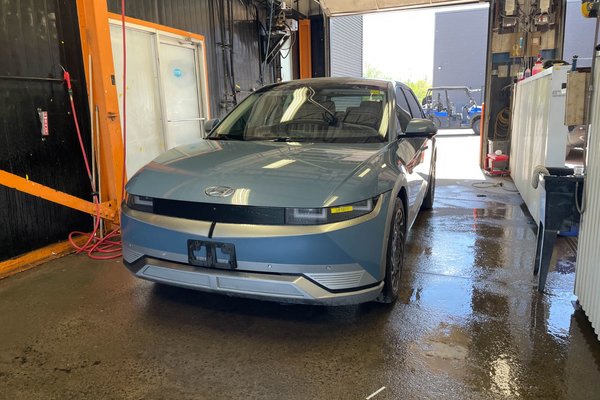 IONIQ 5 ULTIMATE AWD *LONG RANGE* TOIT NAV SIÈGES VENT HUD