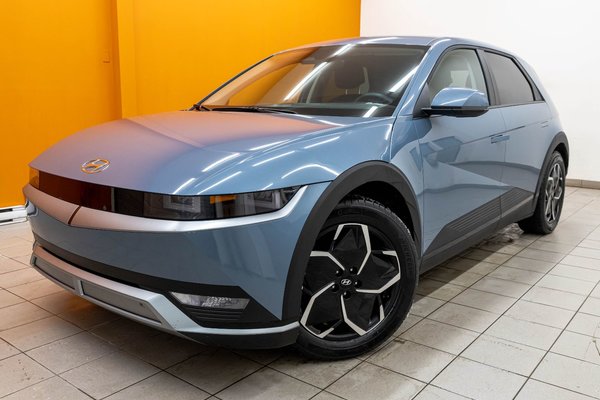 IONIQ 5 ULTIMATE *LONG RANGE* 414 KM NAV SIÈGES CHAUFF