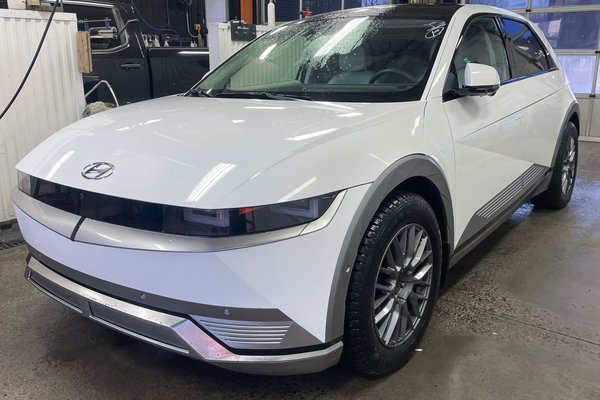 IONIQ 5 ULTIMATE *414 KM* TOIT NAV SIÈGES VENT CAM360 HUD