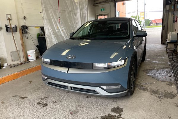 IONIQ 5 PREFERRED *NAV* SIÈGES CHAUFF REG ADAPT CARPLAY