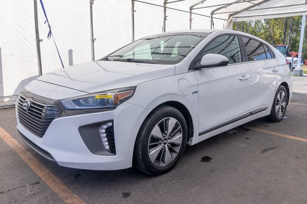 Ioniq Electric Plus PREFERRED PLUGIN *NAV* SIÈGES / VOLANT CHAUFF