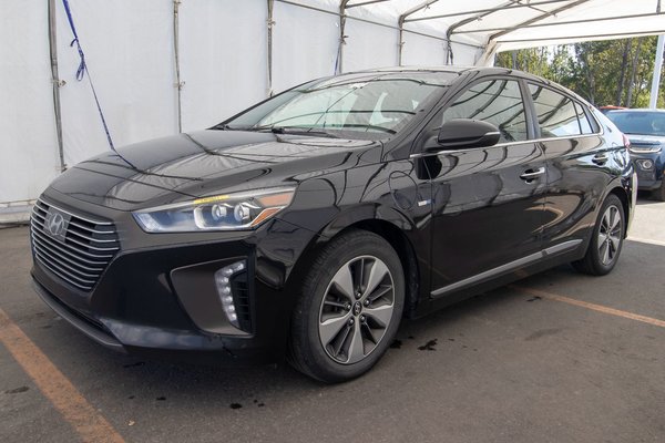 Ioniq Electric Plus ULTIMATE *TOIT* NAV CUIR SIÈGES CHAUFF REG ADAPT