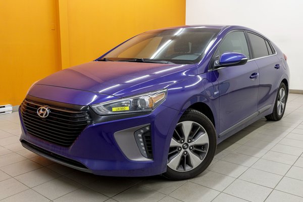 Ioniq Electric Plus PREFERRED PLUGIN HYBRID *NAV* SIÈGES /VOLANT CHAUF