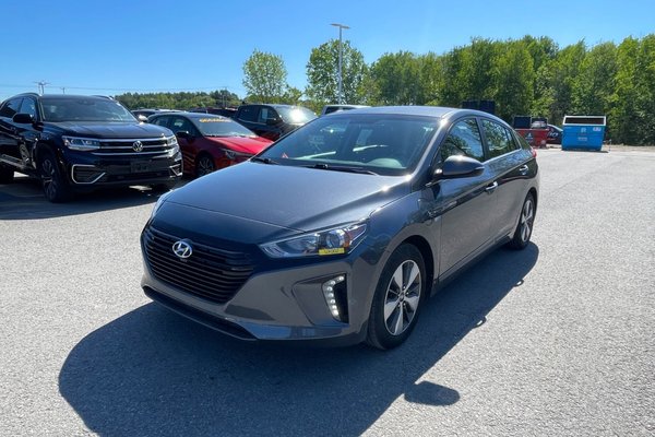 Ioniq Electric Plus PREFERRED PLUGIN HYBRID *NAV* SIÈGES /VOLANT CHAUF