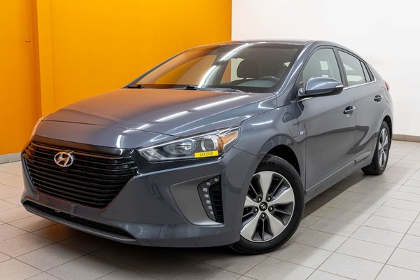 Ioniq Electric Plus PREFERRED PLUGIN HYBRID *NAV* SIÈGES /VOLANT CHAUF