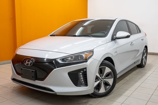 Ioniq Electric LIMITED *TOIT* NAV CUIR SIÈGES CHAUFF REG ADAPT