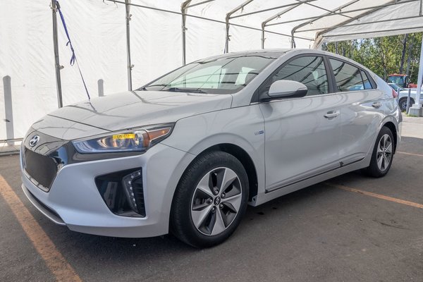 Ioniq Electric PREFERRED CHARGE RAPIDE *NAV* SIEGES CHAUF*CARPLAY