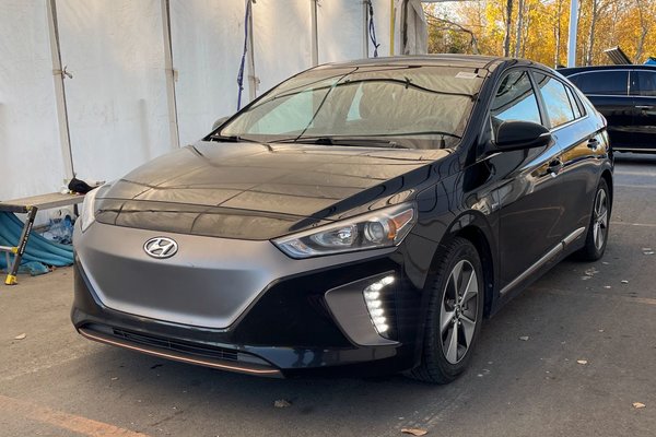 Ioniq Electric PREFERRED CHARGE RAPIDE *NAV* SIEGES CHAUF*CARPLAY