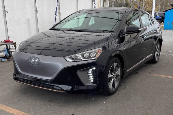 Ioniq Electric ULTIMATE *TOIT* NAV CUIR SIÈGES CHAUFF REG ADAPT