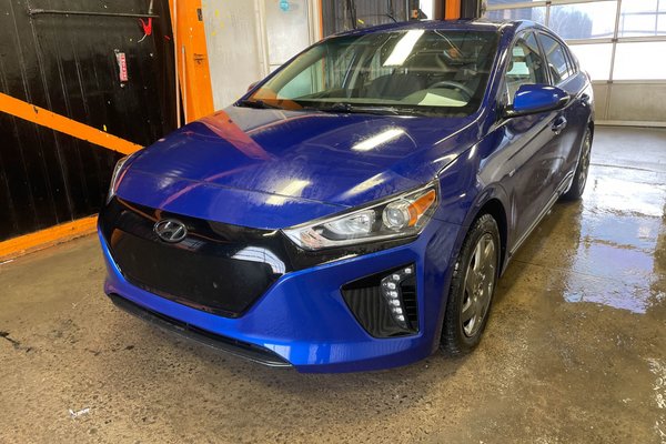 Ioniq Electric PREFERRED CHARGE RAPIDE *NAV* SIEGES CHAUF CARPLAY