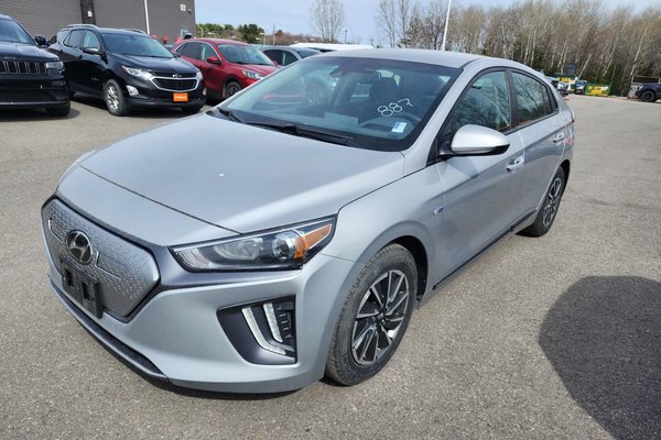 Ioniq Electric PREFERRED CHARGE RAPIDE *NAV* SIEGES CHAUF* KARDON
