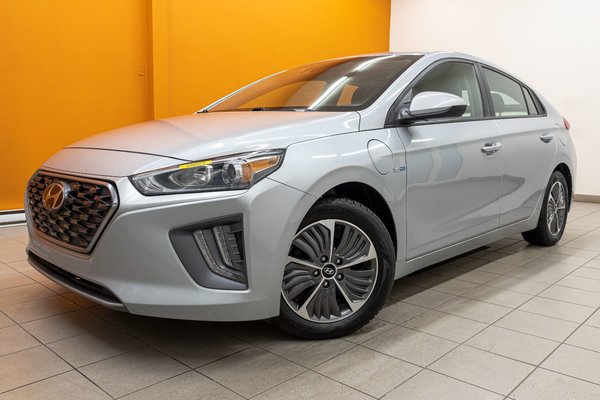 IONIQ PLUG-IN HYBRID PREFERRED *NAV* SIÈGES / VOLANT CHAUFF REG ADAPT