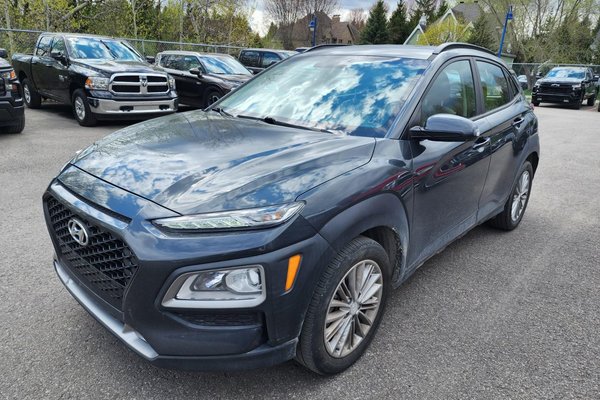 Kona PREFERRED AWD *CARPLAY* SIÈGES / VOLANT CHAUFF