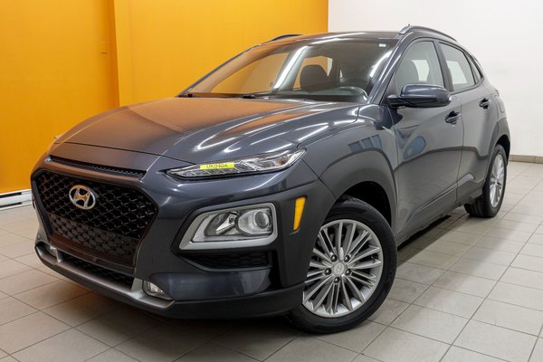 Kona PREFERRED AWD *CARPLAY* SIÈGES / VOLANT CHAUFF