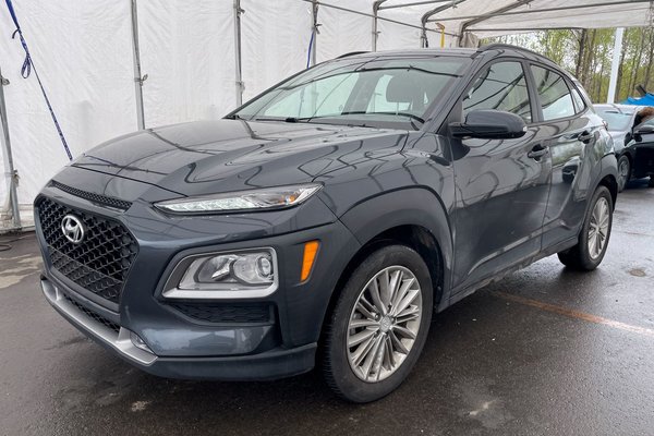 Kona PREFERRED AWD *CARPLAY* SIÈGES / VOLANT CHAUFF
