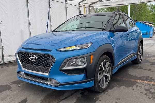 Kona 1.6T TREND AWD *SIÈGES / VOLANT CHAUF* CARPLAY USB