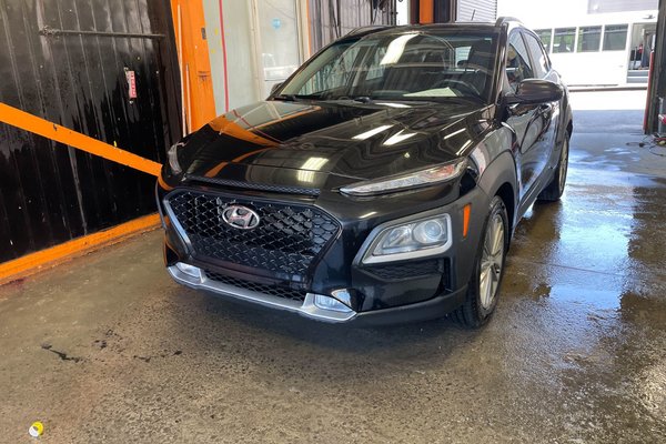 Kona PREFERRED AWD *CARPLAY* SIÈGES / VOLANT CHAUFF